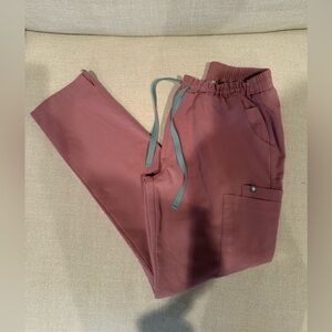 Women’s mauve FIG bottoms
